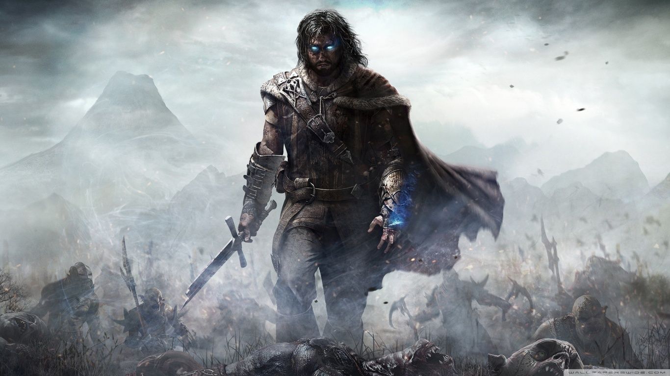 Free via Amazon Prime: LEGO LOTR and Middle-Earth: Shadow of Mordor GOTY (GOG keys) 3 lotr