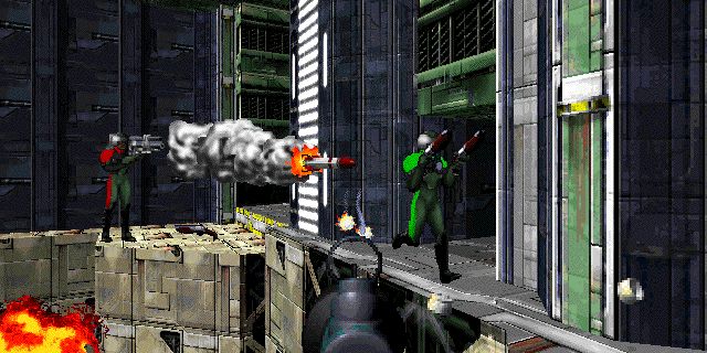 O clássico Marathon Infinity agora é gratuito no Steam