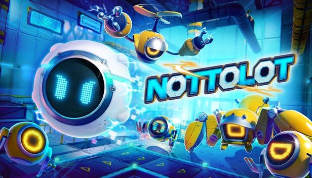 Hack Robots in Bandai Namco's NOTTOLOT for Free on Steam 1 Hack Robots in Bandai Namco's NOTTOLOT for Free on Steam