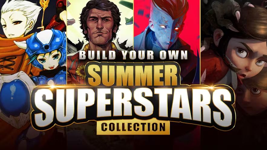 Fanatical Build Your Own Summer Superstars Collection