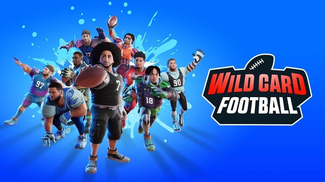 Grab Wild Card Football for FREE this week at Epic