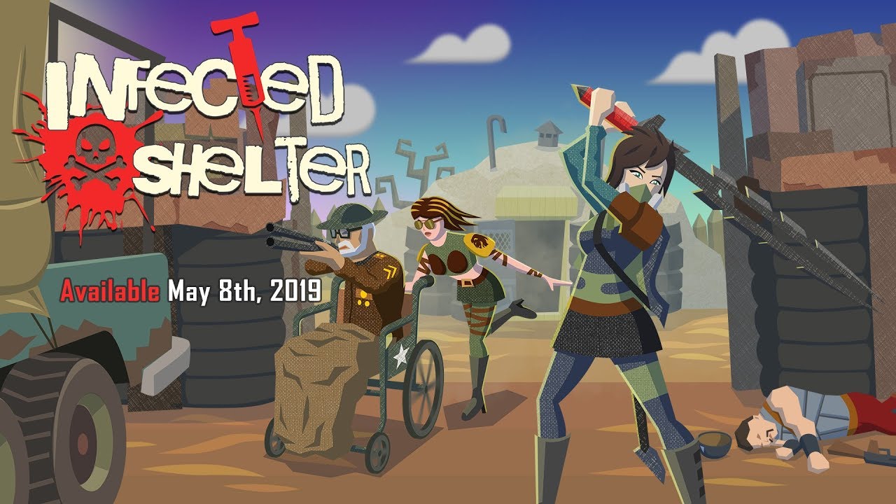 Infected Shelter has gone Free 2 Play on Steam 1 121212