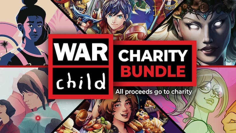 Fanatical War Child Charity Bundle 1 1234