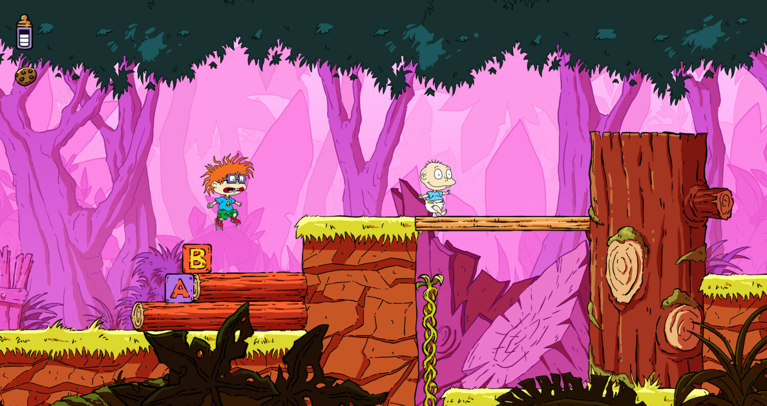 Rugrats Adventures