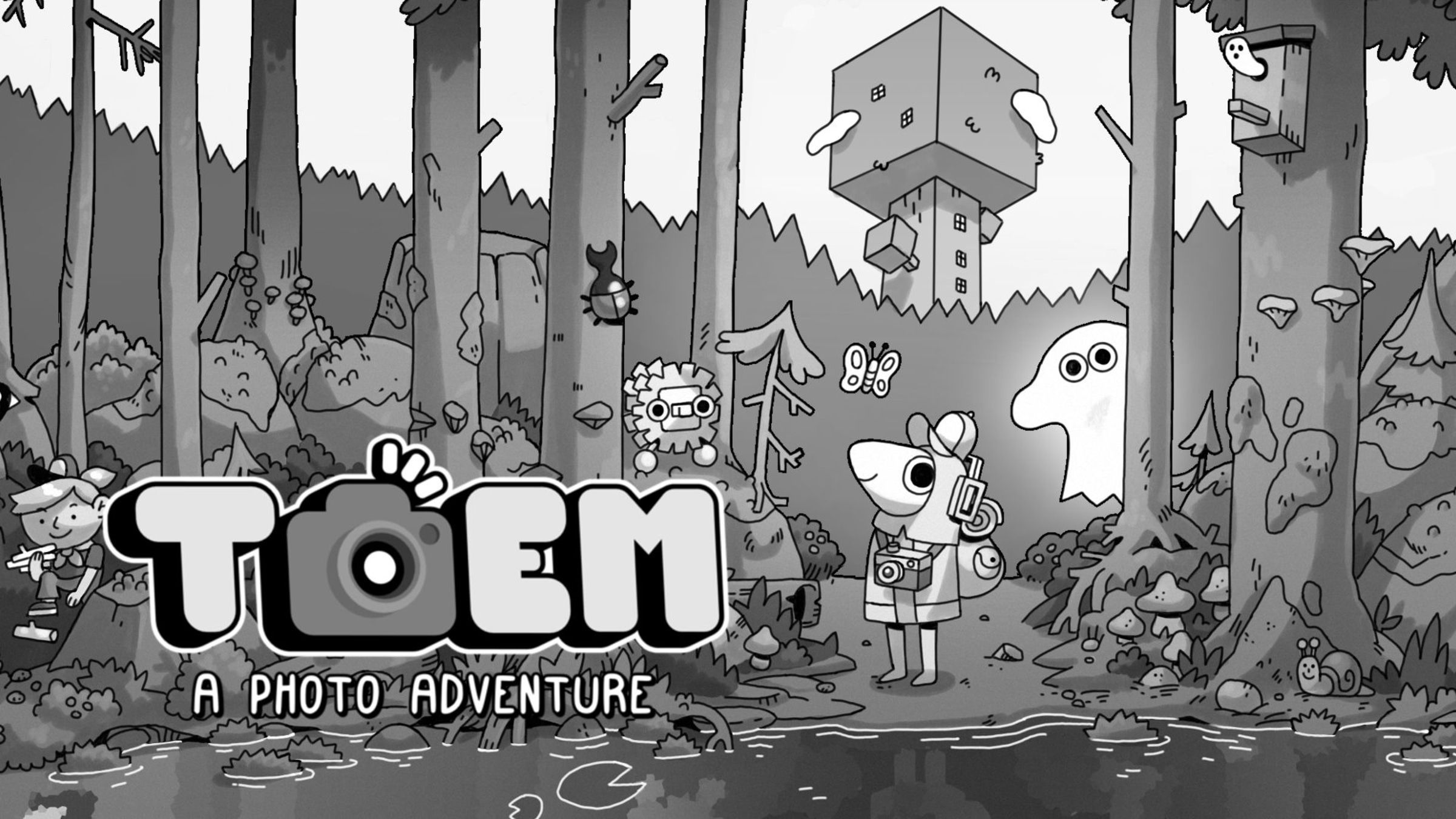 Charming Indie Adventure TOEM is Currently Free