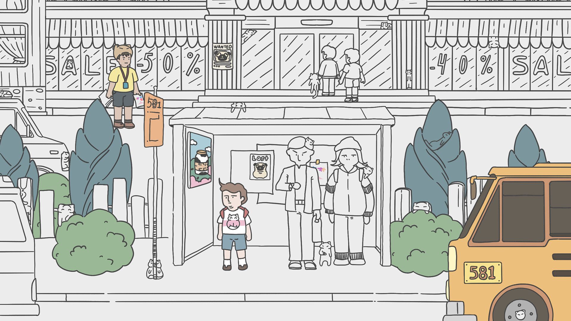 100 Waiting Cats on Steam is our Free Game Pick for Today 1 100 Waiting Cats is Free on Steam