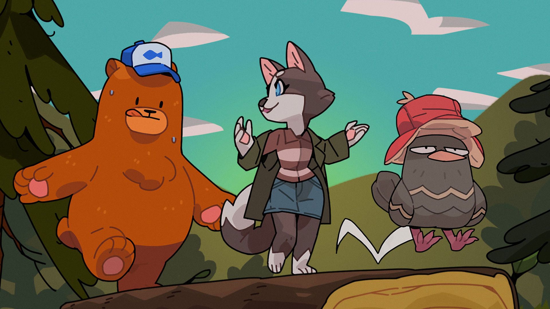 Bear and Breakfast é gratuito esta semana na Epic Video games Retailer