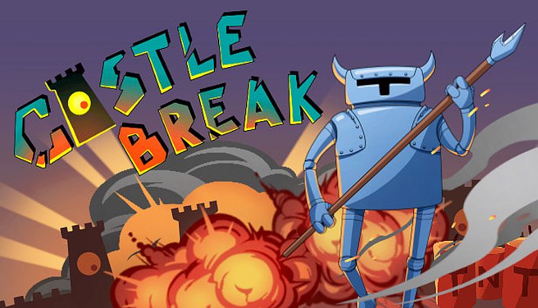 Grab Castle Break Free on Steam until Oct 13