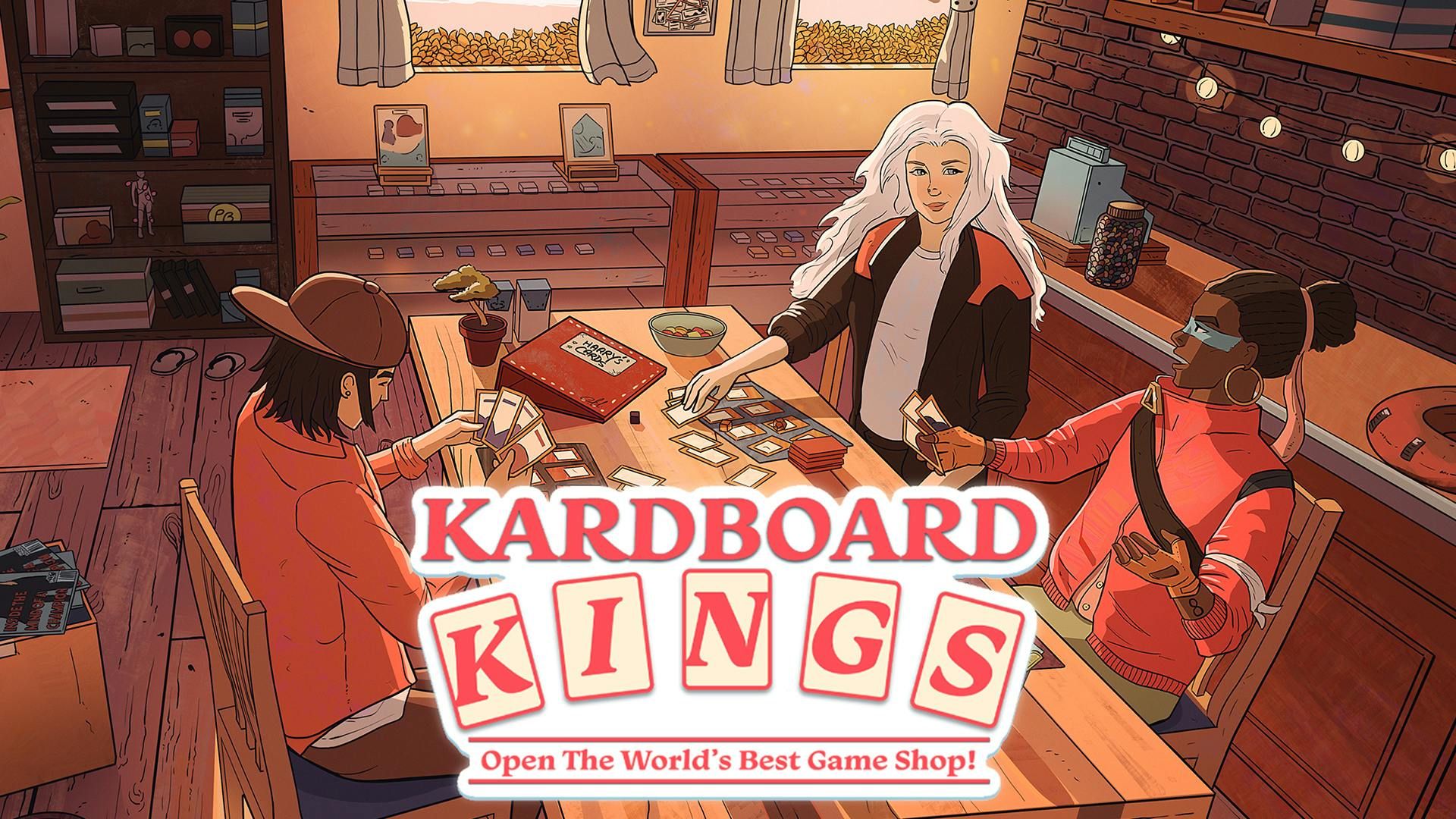 Grab Kardboard Kings for FREE at Epic Games Store 1 Grab Kardboard Kings for FREE at Epic Games Store