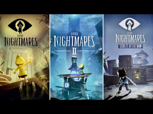 Humble Bundle Dark Pictures and Little Nightmares: A Halloween Horror Collection