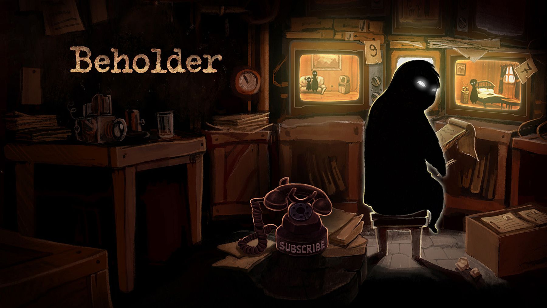 Grab Beholder for Free This Week at Epic Games Store 1 Grab Beholder for Free This Week at Epic Games Store