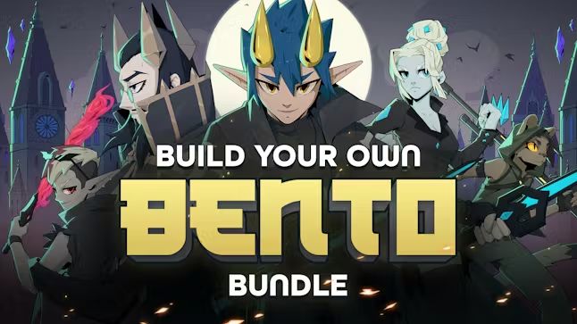 Fanatical Build Your Own Bento Bundle (Winter 2024)