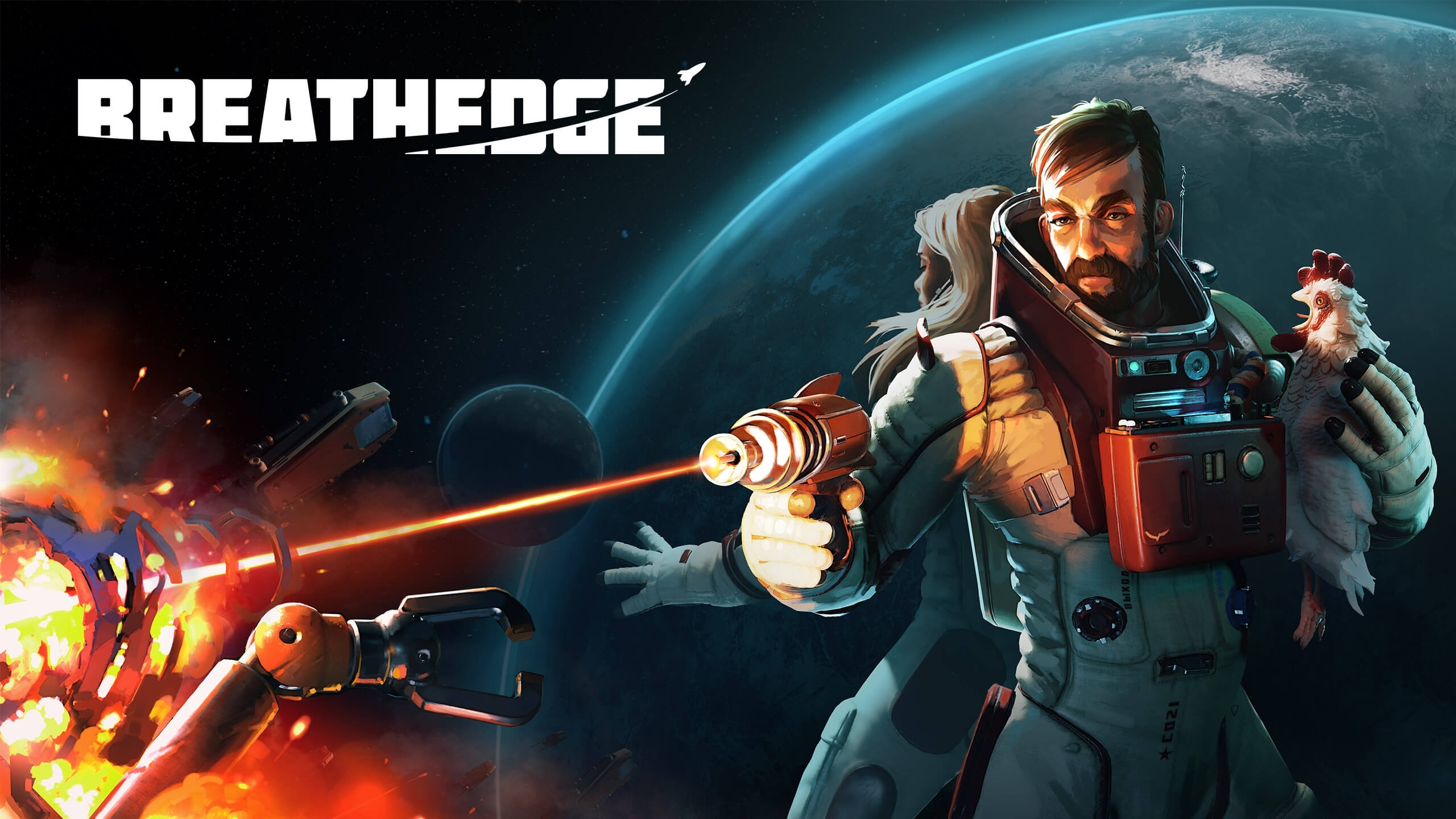 Grab a Free Steam Key for Breathedge at Fanatical