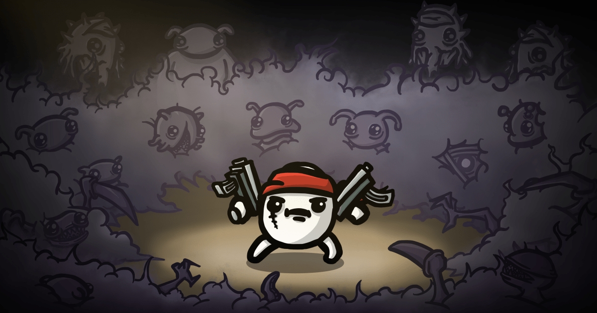 Brotato is free this week at Epic Games Store