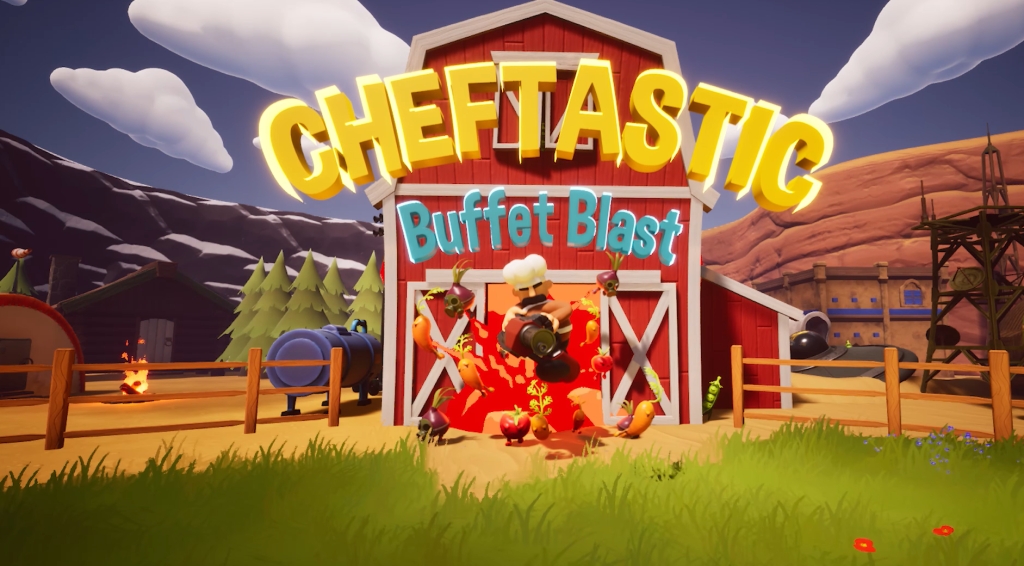 Cheftastic!: Buffet Blast is Now Free on Steam