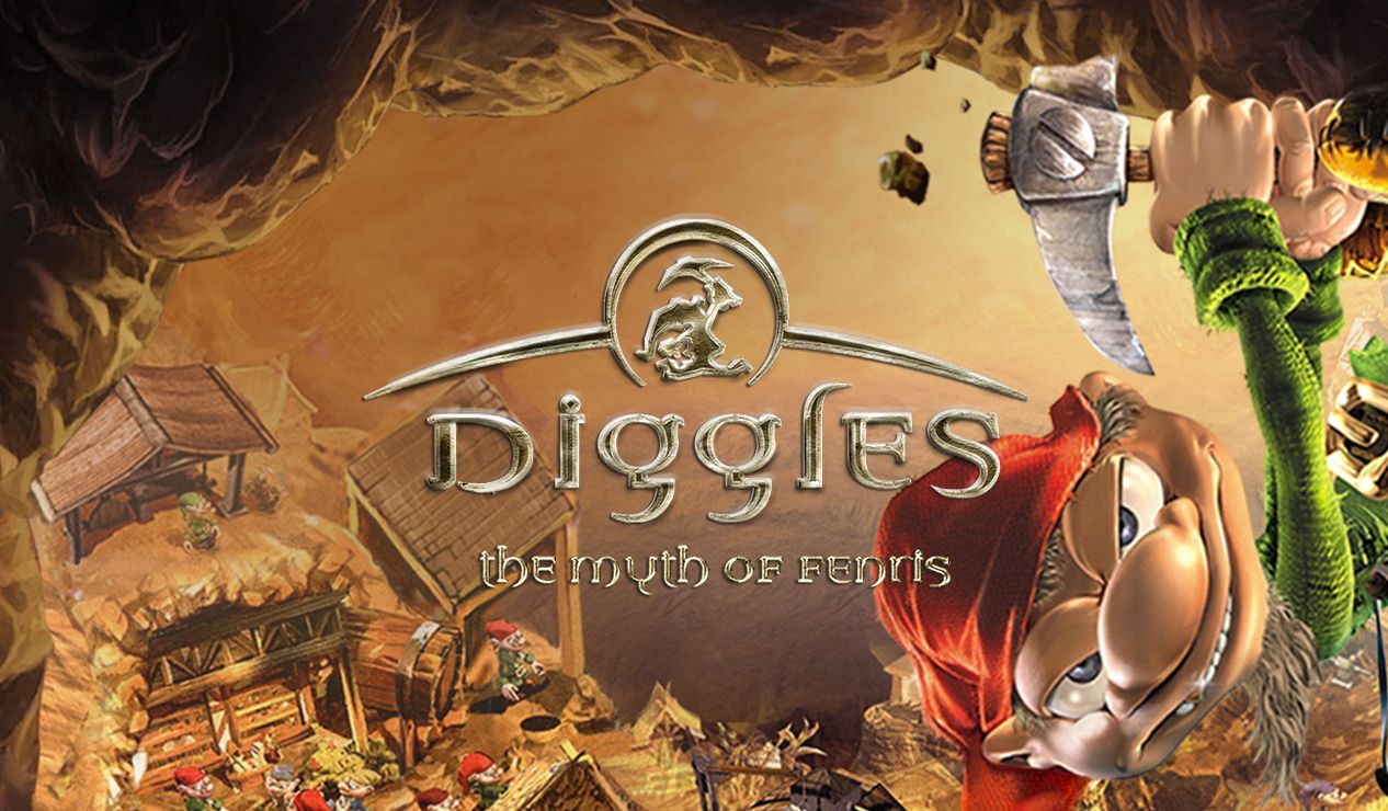 Grab Diggles: The Myth of Fenris FREE at GOG 1 Grab Diggles: The Myth of Fenris FREE at GOG