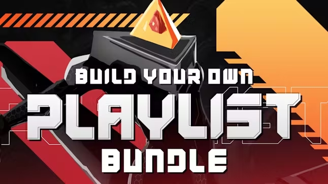 Fanatical Build Your Own Playlist Bundle