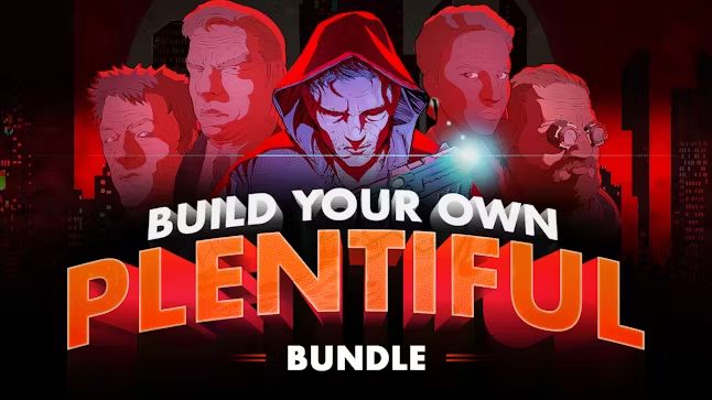 Fanatical Build Your Own Plentiful Bundle
