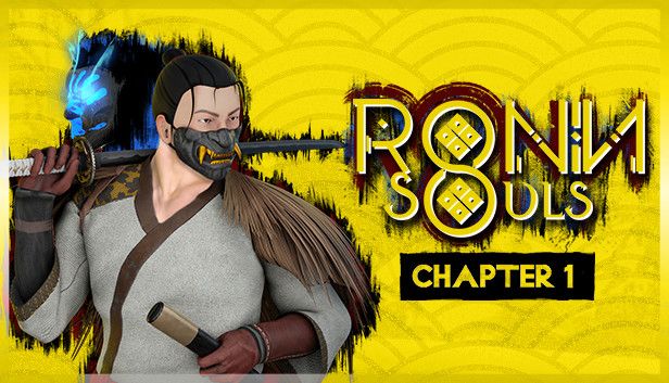 FREE STEAM GAME: RONIN: Two Souls CHAPTER 1