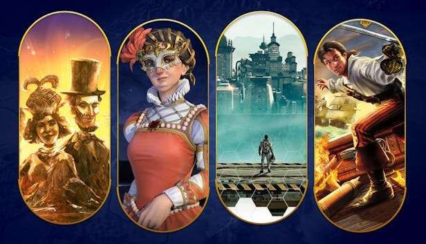 Humble 2K Presents: The Sid Meier Collection