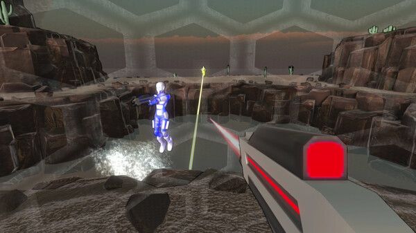 Grab "Swap Fire" for FREE on Steam until December 12th