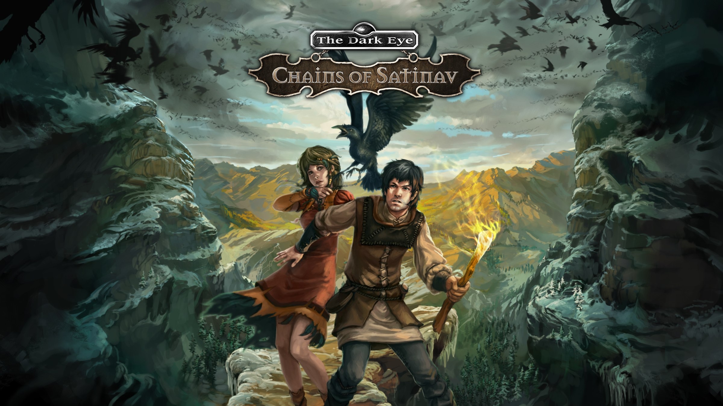 GOG is Giving Away The Dark Eye: Chains of Satinav for FREE
