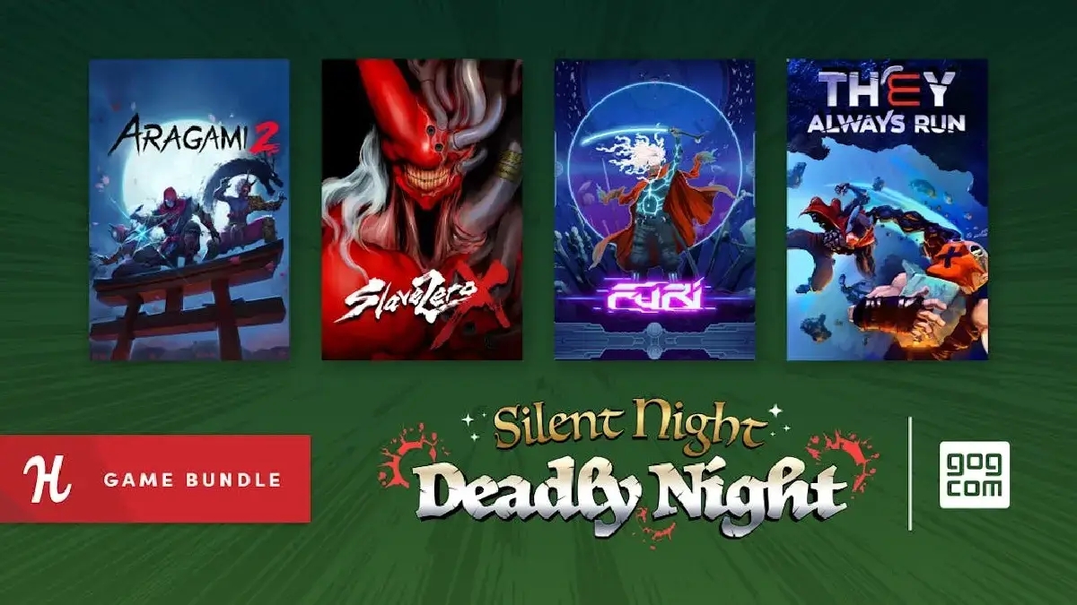 Humble GOG Bundle: Silent Night, Deadly Night