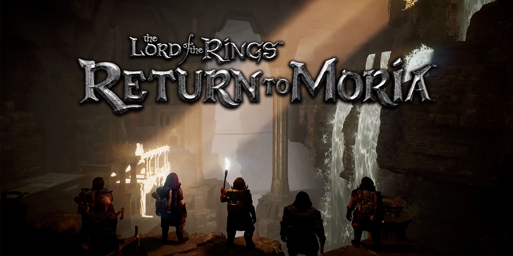 FREE GAME: The Lord of the Rings: Return to Moria™