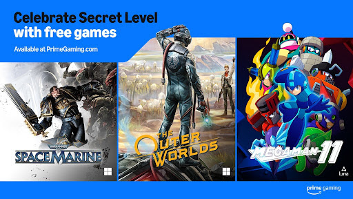 The December free games lineup features several titles, including STAR WARS™: Bounty Hunter™, Tomb Raider: Underworld, Overcooked! 2, Call of Juarez: Gunslinger, DREDGE, Quake II, Disney•Pixar WALL-E and more.