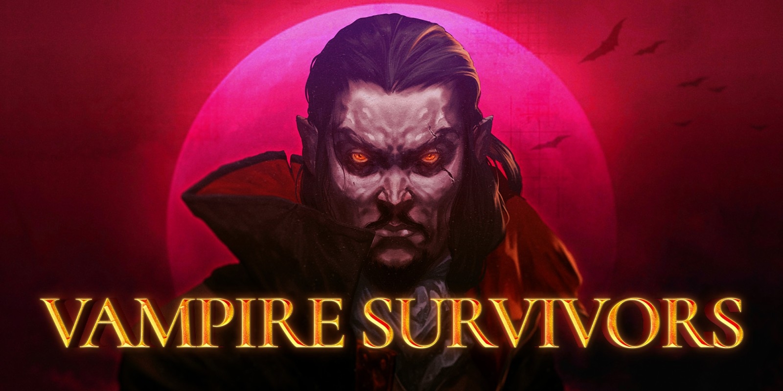 Grab Vampire Survivors for Free