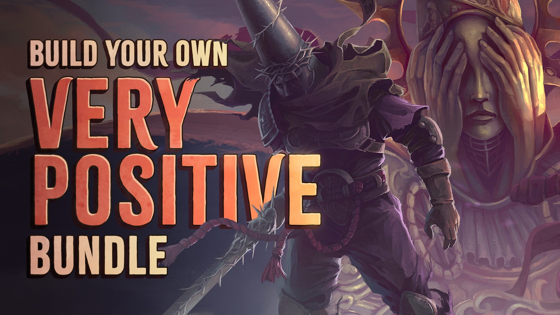 Fanatical Build Your Own Very Positive Bundle Winter 2024
