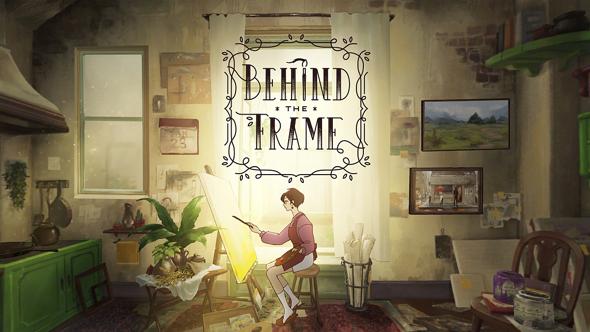 Relaxing Puzzle Game Behind the Frame: The Finest Scenery is FREE for a Week