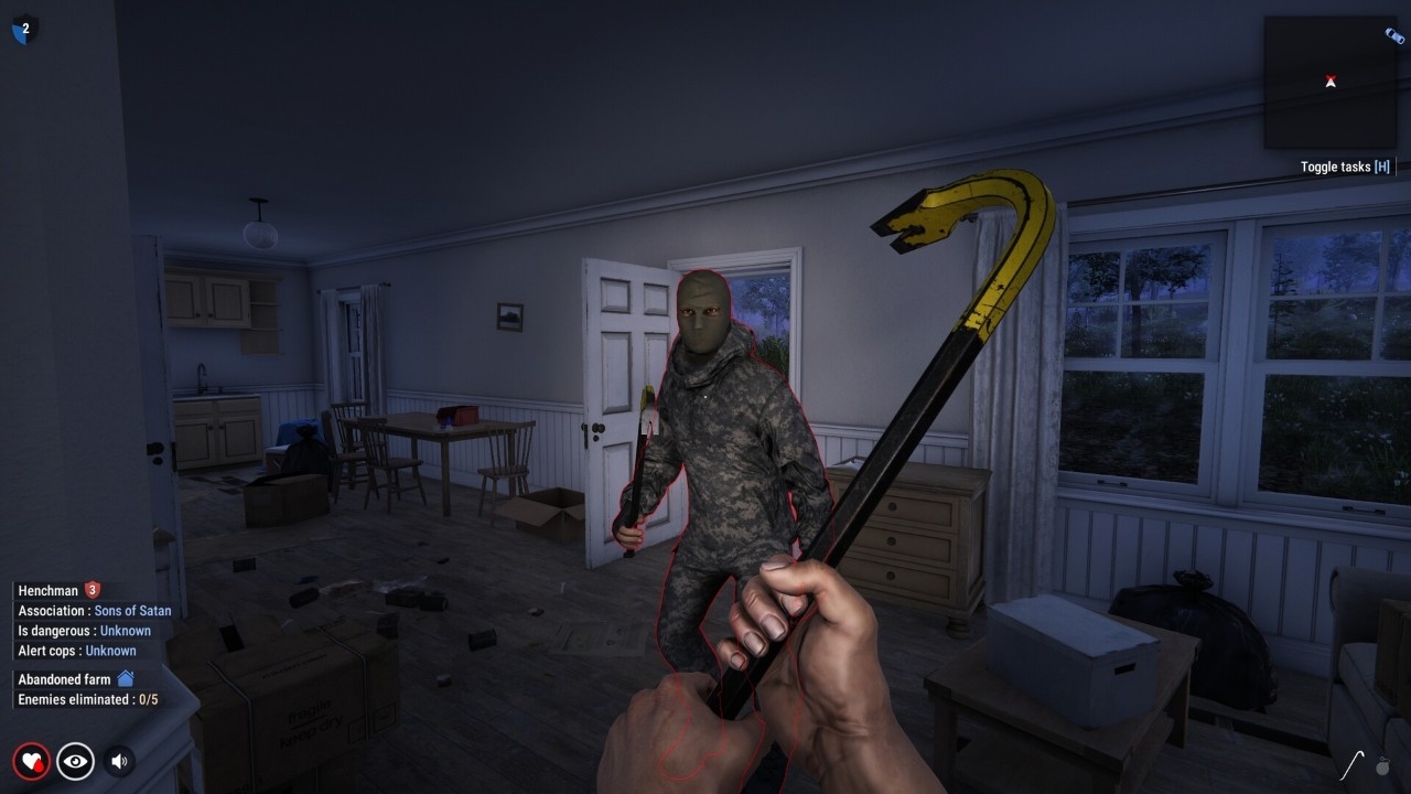 Get Crime Simulator: Prologue for Free on Steam