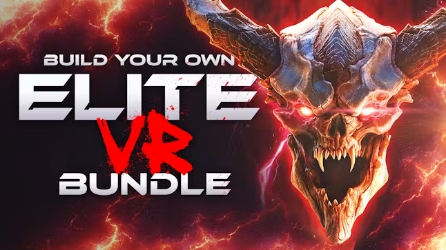 Build Your Own Elite VR Bundle (New Year Edition)