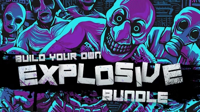 Fanatical Build Your Own Explosive Bundle