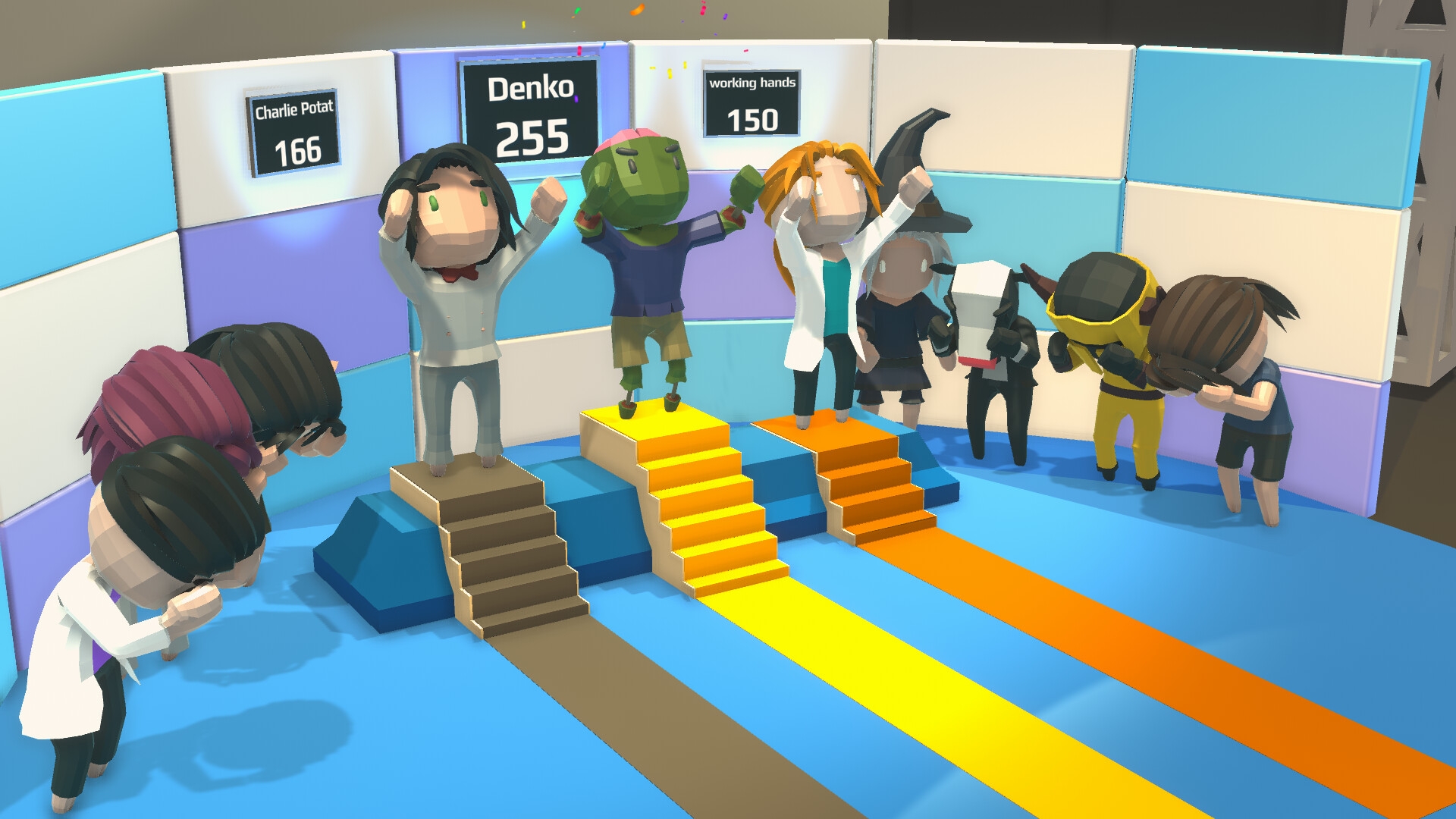 Get Party Quiz For Free on Steam For a Limited Time