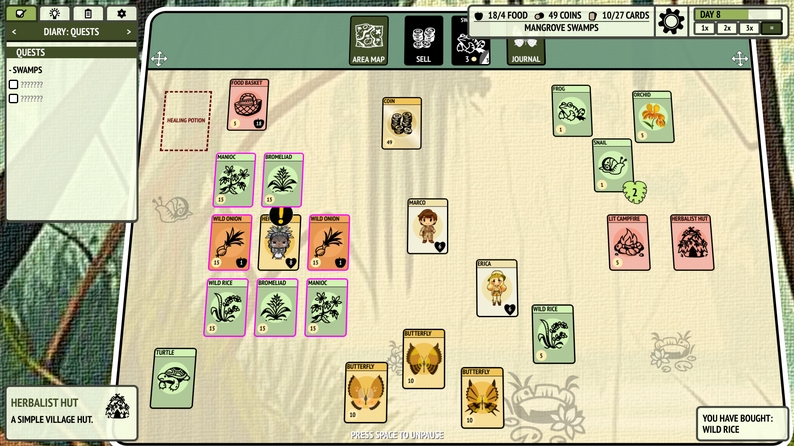 Stacks:Jungle and Stacks:Space! are now both Free on Steam