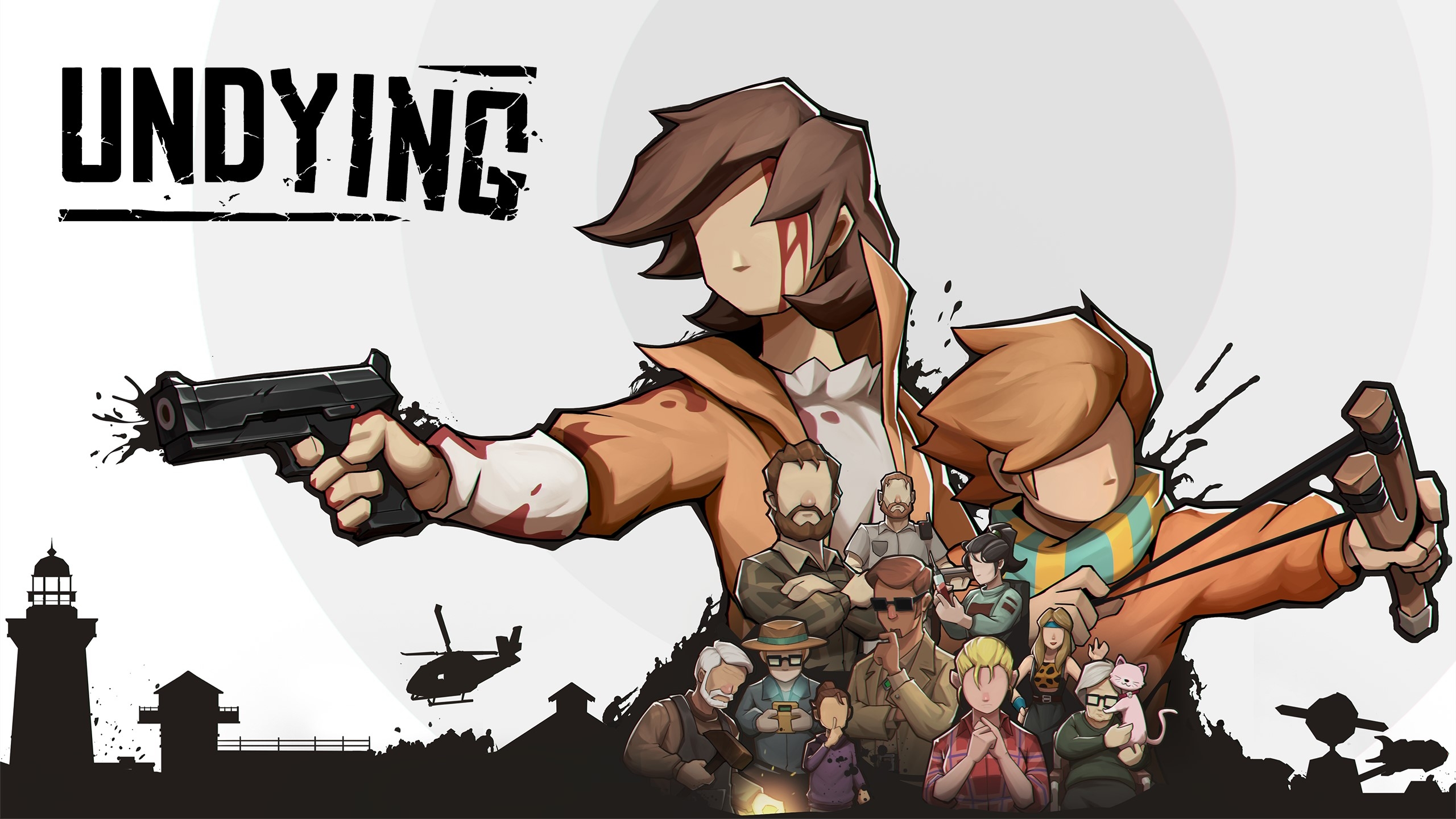 Grab Zombie Survival Game ‘Undying’ for FREE 