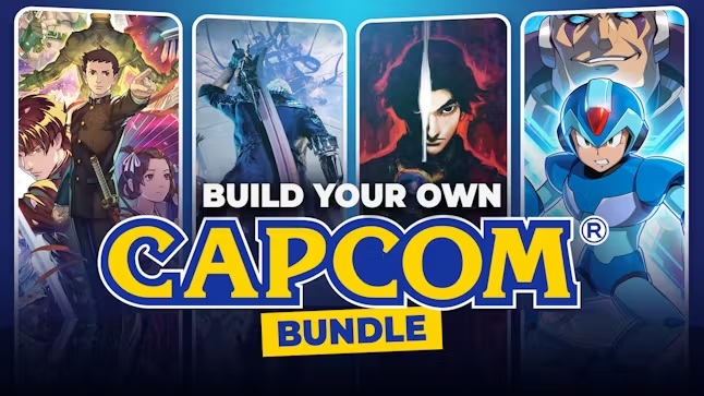 Feast your eyes on Capcom’s ground breaking games and franchises. Fill your gaming world with action, adventure, beat’em ups, side-scrollers, inimitable horror and intense hack and slash.