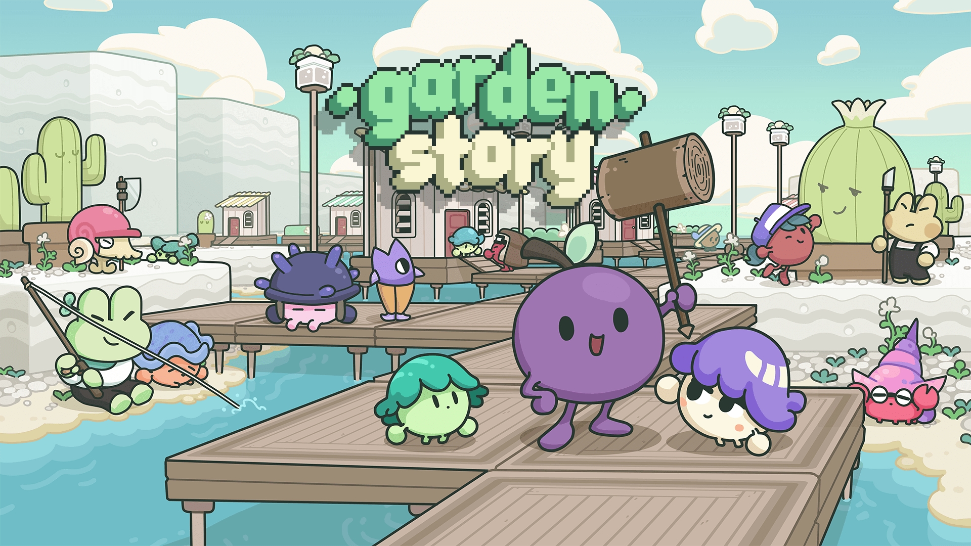 Garden Story is Free at Epic Games (Feb 20th – Feb 27th)