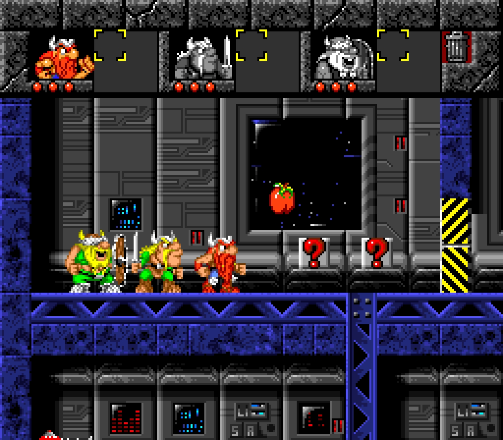 Best Games of the 90's: The Lost Vikings 2 lost vikings