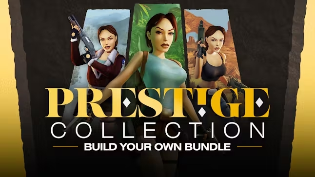 Fanatical Prestige Collection (BundleFest 2025)