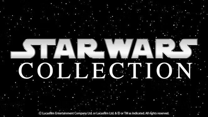 Fanatical Star Wars Collection