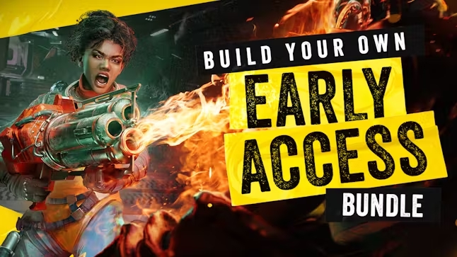 Fanatical Build Your Own Early Access Bundle 1 Fanatical Build Your Own Early Access Bundle