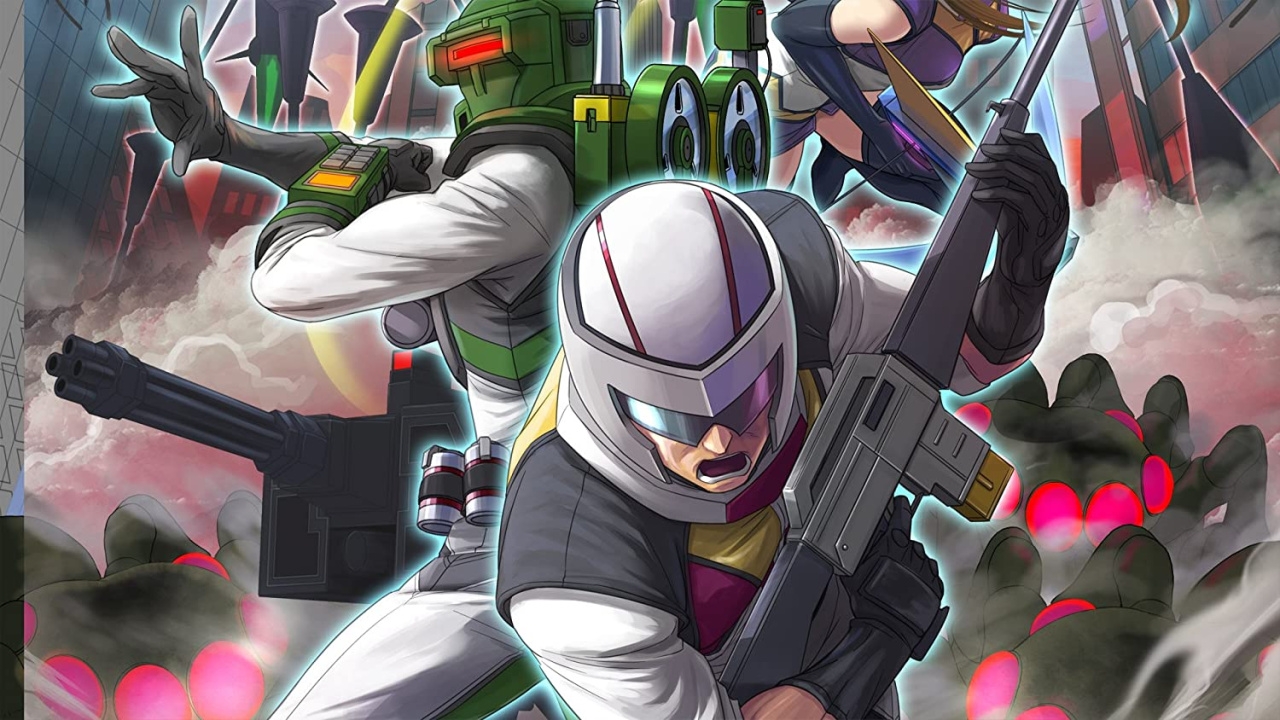 Humble EARTH DEFENSE FORCE Collection 1 Humble EARTH DEFENSE FORCE Collection