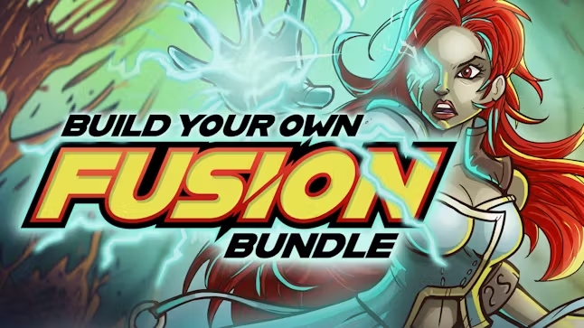 Fanatical Build Your Own Fusion Bundle 1 Fanatical Build Your Own Fusion Bundle