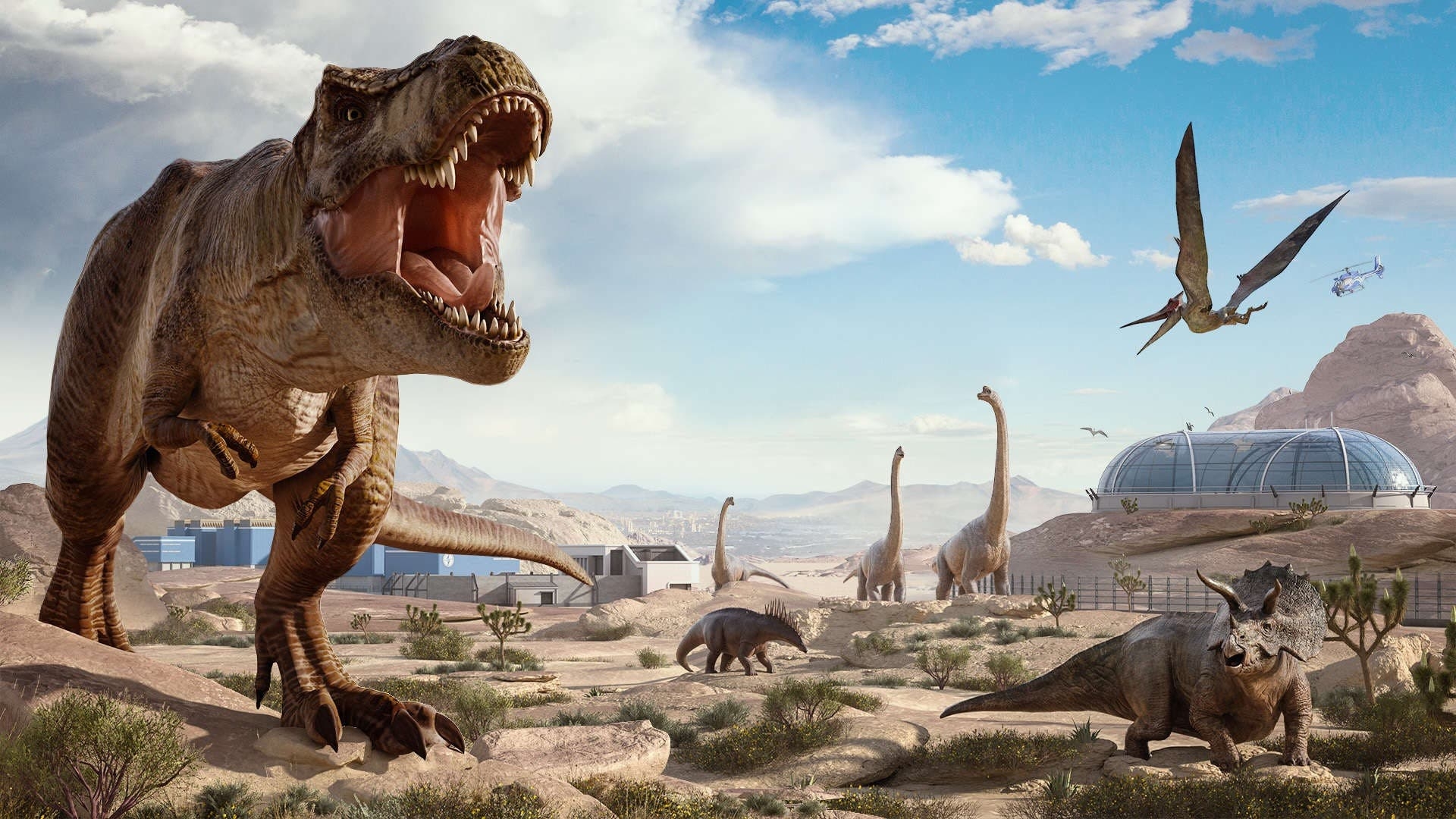 Jurassic World Evolution 2 is Free at Epic Video games (Mar twentieth – Mar twenty seventh)