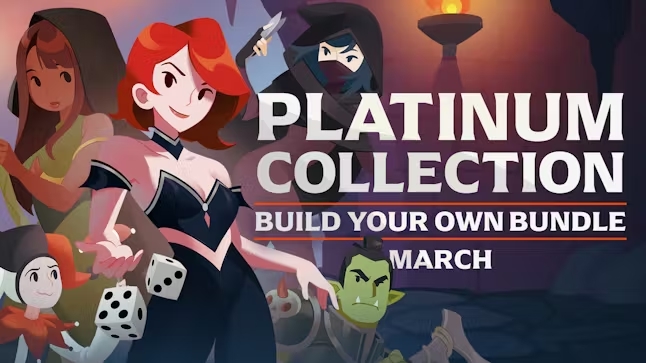 Fanatical Build Your Own Platinum Collection (March 2025) 1 Fanatical Build Your Own Platinum Collection (March 2025)