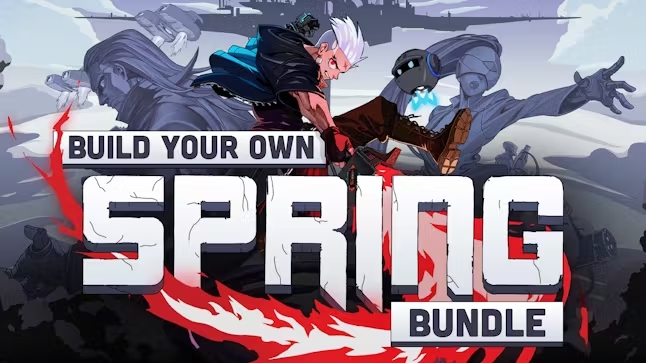 Fanatical Build Your Own Spring Bundle 2025