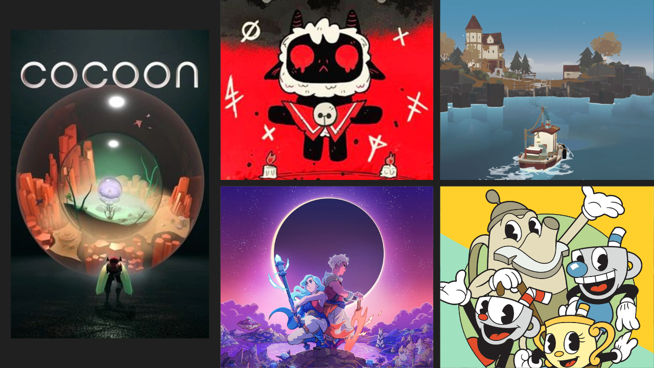 The 5 Best Indie Games to Play on Xbox Series X
